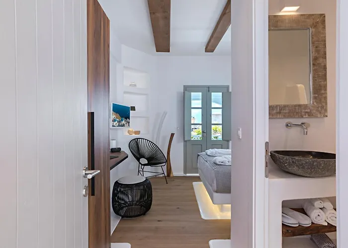 3 Elements By Stylish Appartement