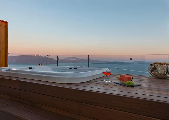 3 Elements By Stylish Appartement Oia