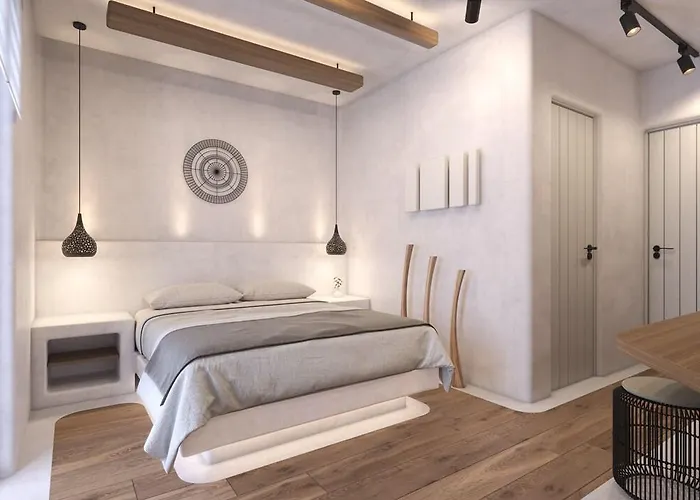 3 Elements By Stylish Apartmán Oia