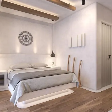 3 Elements By Stylish Apartment Oia (Santorini)