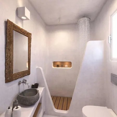 3 Elements By Stylish Oia (Santorini)