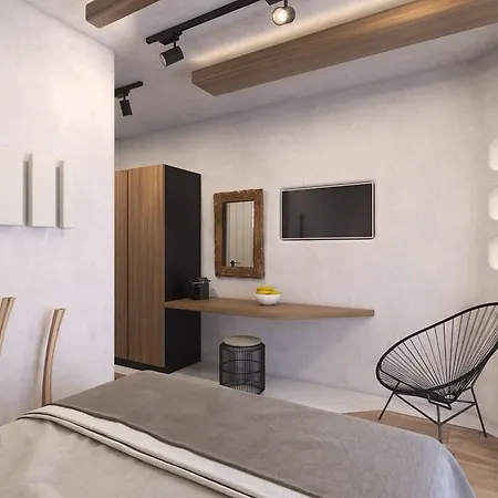 3 Elements By Stylish Oia (Santorini)